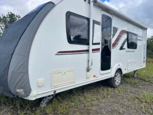 2015 Swift explorer 564 single axle