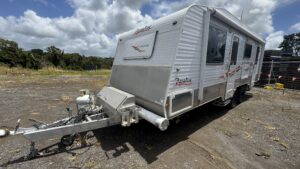 2009 Paradise Explorer XL Dual Doors