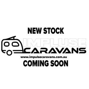 2017 Jayco Starcraft 19’6 Family Caravan with Bunk Beds